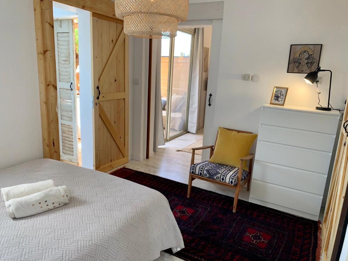 Soof Boutique Apartment Eilat Dış mekan fotoğraf