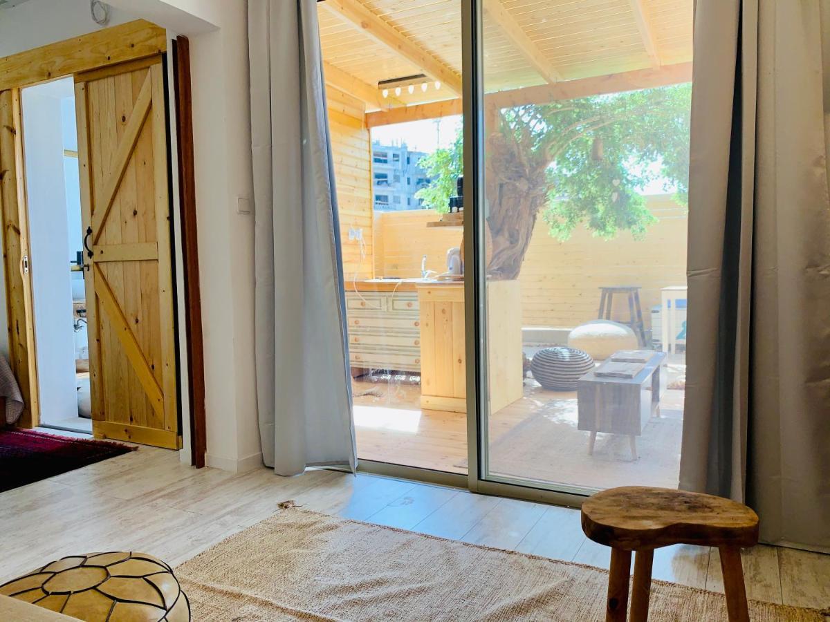 Soof Boutique Apartment Eilat Dış mekan fotoğraf