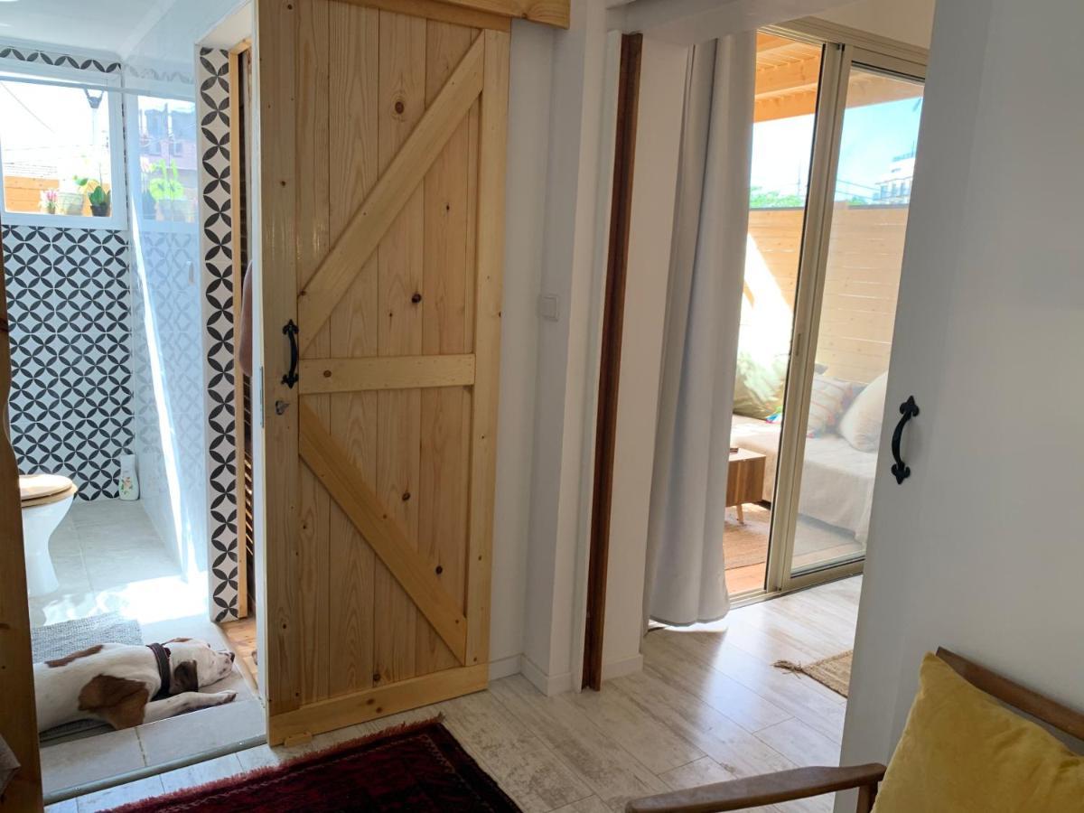 Soof Boutique Apartment Eilat Dış mekan fotoğraf