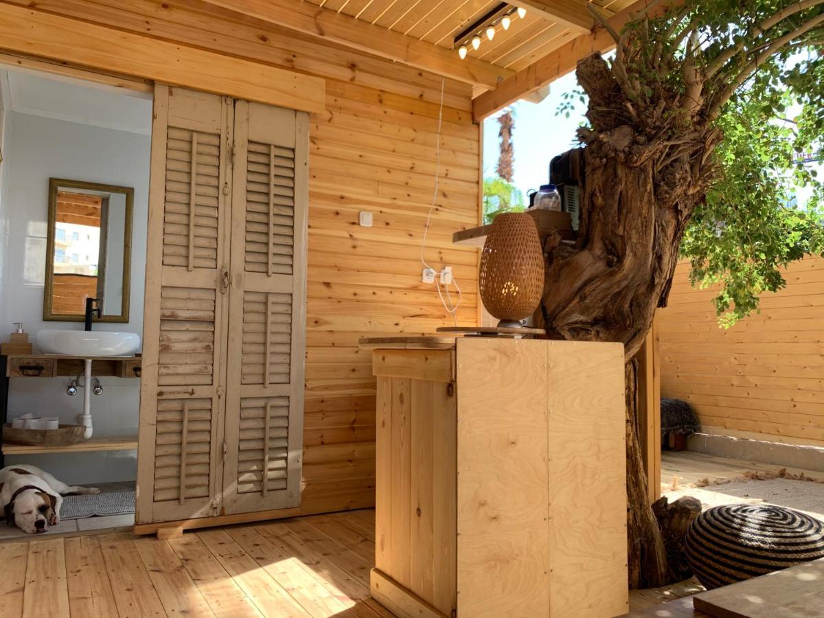 Soof Boutique Apartment Eilat Dış mekan fotoğraf