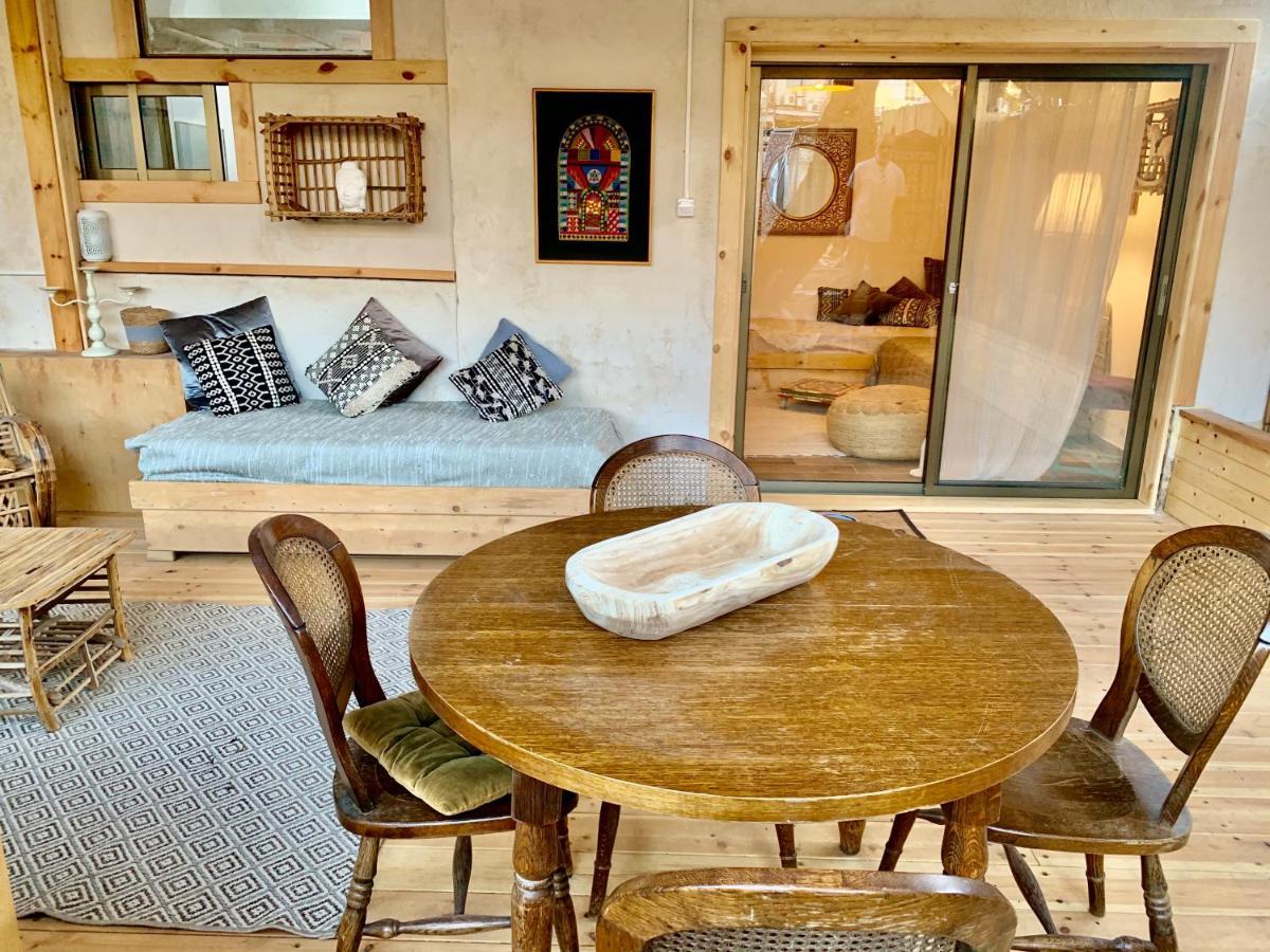 Soof Boutique Apartment Eilat Dış mekan fotoğraf